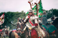 Battle of Klushino 1610: Polish Winged Hussars Against the Odds